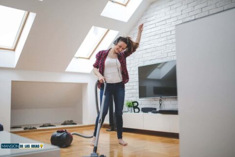 Hábitos sencillos para una casa más limpia