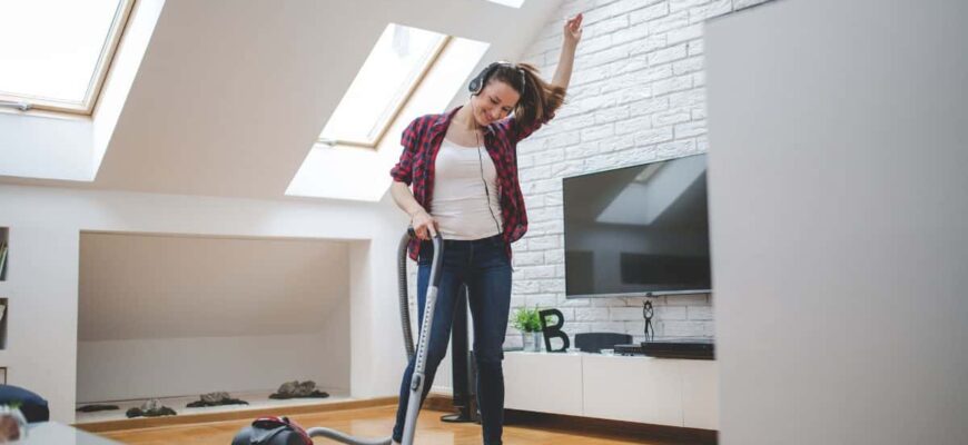 Hábitos sencillos para una casa más limpia