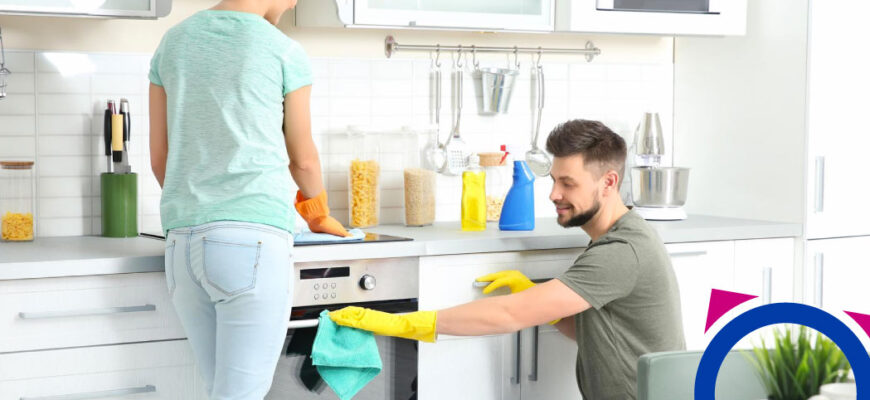 Cómo: limpiar la cocina en profundidad