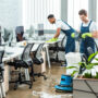 Limpieza de oficinas: Los servicios profesionales que ofrece Sauce Servicios Integrales