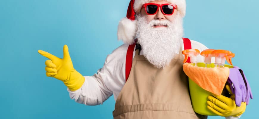 <strong>Navidades Limpias y Seguras: Servicios de Limpieza para Hogares y Oficinas</strong>